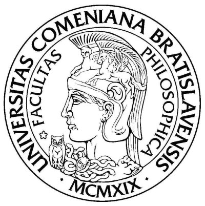 Faculty of Arts Comenius university in Bratislava